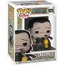 Фігурка Funko One Piece: Crocodile Фанко Ван-Піс Великий куш Крокодайл 925