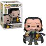 Фігурка Funko One Piece: Crocodile Фанко Ван-Піс Великий куш Крокодайл 925