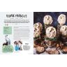Книга кулинарная Harry Potter Official Cookbook 40+ Recipes Гарри Поттер (Твёрдый переплёт) (Eng) 