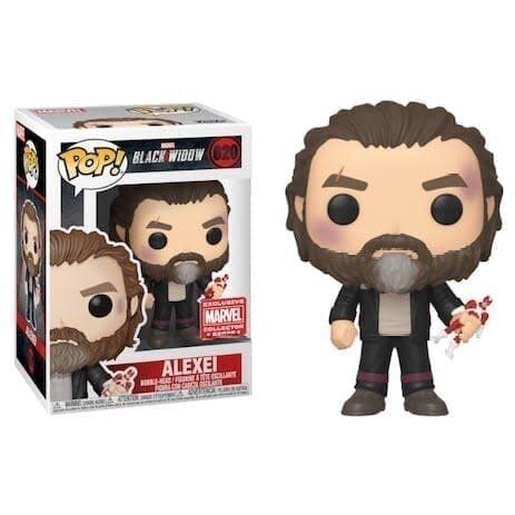 Фигурка Funko Pop Marvel Alexei 620 (Marvel Exclusive)
