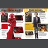 Книга Артбук Star Wars Character Encyclopedia New Edition Энциклопедия (Твёрдый переплёт) Eng